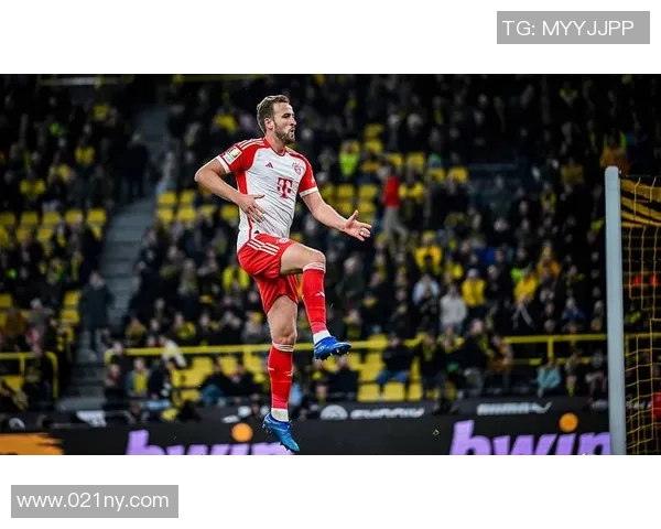 凯恩首冠近在咫尺！拜仁德甲夺冠概率952，6分领跑优势稳固